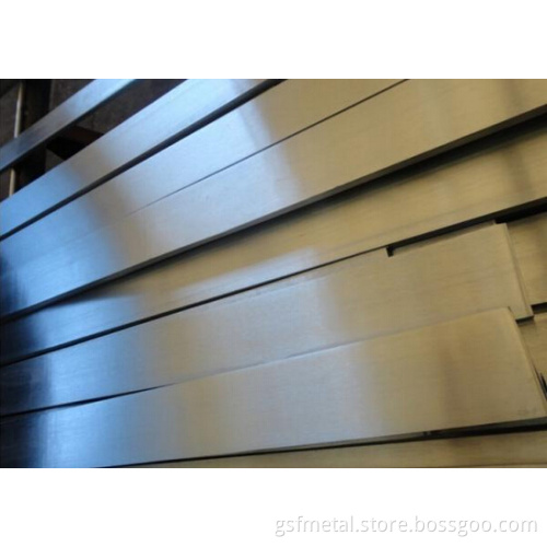 Hot Rolled 301 316 410 430 Stainless Steel Flat Bars